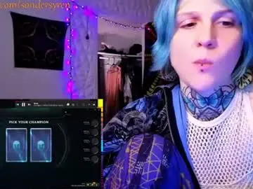 Chaturbate Live Sex of tricky_nymph