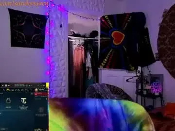 Chaturbate Nude Webcam of tricky_nymph