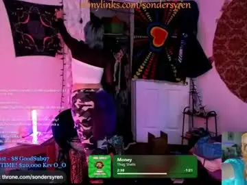 Chaturbate Watch Live Sex Cams of tricky_nymph