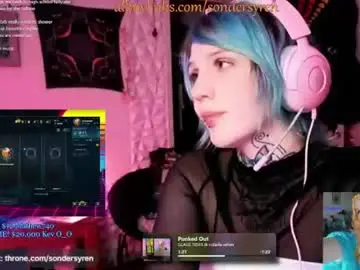 Chaturbate Private Sex Chat of tricky_nymph