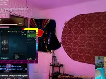 Chaturbate Free Porn Cam of tricky_nymph