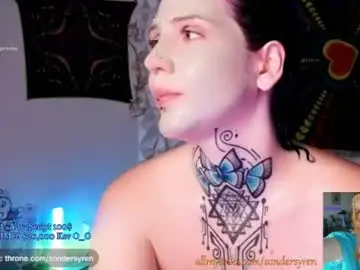 Chaturbate Best Webcam of tricky_nymph