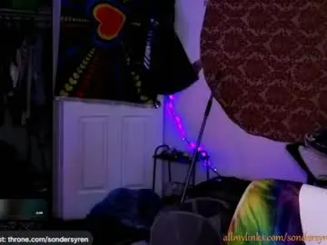 Chaturbate Best Webcam of tricky_nymph