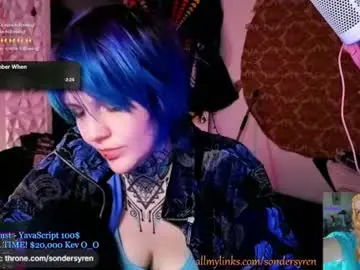 Chaturbate Live Porn of tricky_nymph
