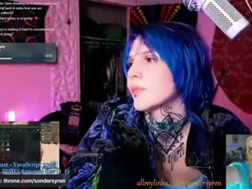 Chaturbate Best Webcam of tricky_nymph