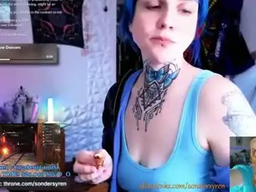Chaturbate Adult Webcams of tricky_nymph