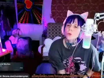 Chaturbate Free Porn Cam of tricky_nymph