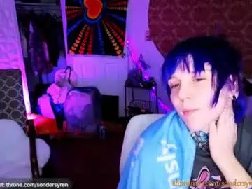 Chaturbate Sex Cam of tricky_nymph