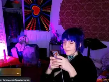 Chaturbate Free Live Porn of tricky_nymph