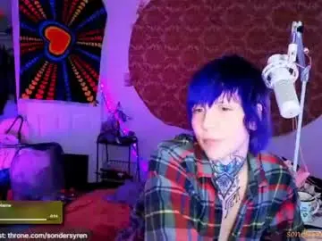 Chaturbate Live Sex of tricky_nymph