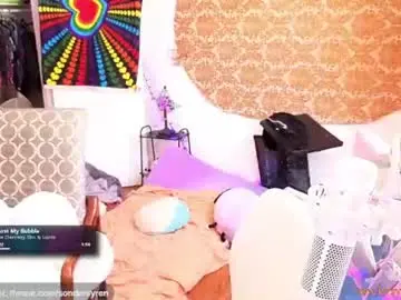 Chaturbate Best live sex cam show of tricky_nymph
