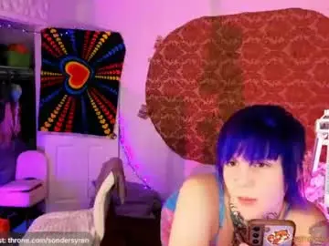 Chaturbate Sex Chat of tricky_nymph