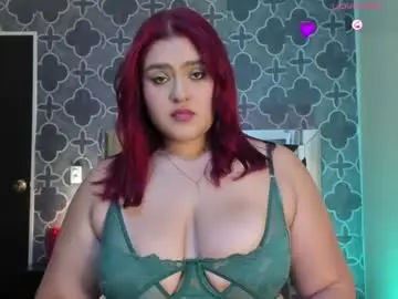 Chaturbate Live Porn of adele_cruzz