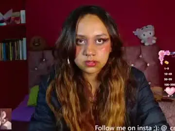 Chaturbate Nude Webcam of afroditaunu