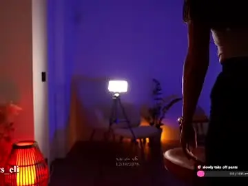Chaturbate Free Porn Cam of secrets_eli