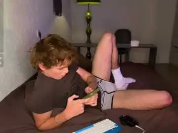 Chaturbate Nude Webcam of xavier_200
