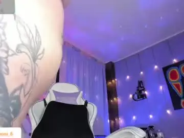 Chaturbate Nude Webcam of cherrybom_