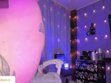 Chaturbate Live Sex of cherrybom_