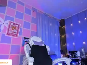 Chaturbate Adult Video Chat of cherrybom_