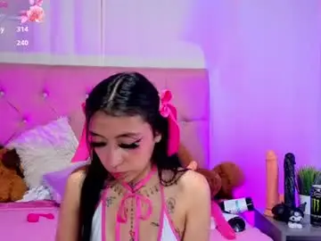 Chaturbate Live Sex Cam of sophie_bunny1