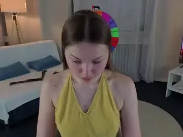 Chaturbate Nude Webcam of arishasky