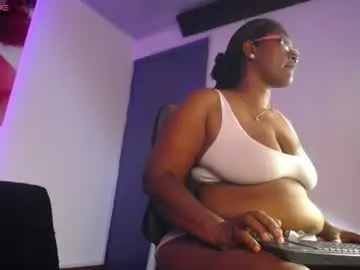 Chaturbate Free Porn Cam of bellanoir18