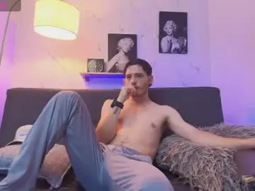 Chaturbate Nude Webcam of eros_tadeo