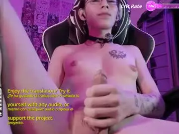 Chaturbate Sex Cam of kittendark