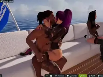 Chaturbate Live Sex of sexy_channel19