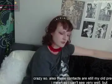 Chaturbate Live Sex of summerwing