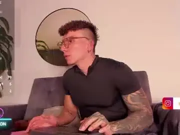 Chaturbate Best live sex cam show of teban_fuckboy