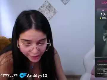 Chaturbate Watch Live Sex Cams of anddyyy___