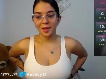 Chaturbate Best Webcam of anddyyy___