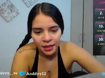 Chaturbate Live Sex of anddyyy___