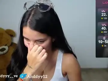 Chaturbate Adult Webcam of anddyyy___