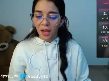 Chaturbate Free Porn Cam of anddyyy___