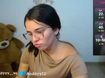 Chaturbate Live Porn of anddyyy___