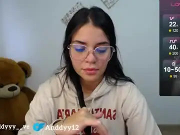 Chaturbate Watch Live Sex Cams of anddyyy___