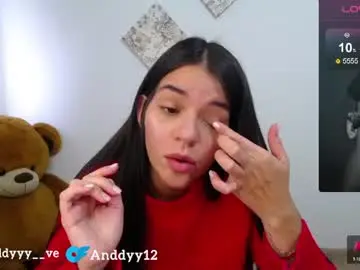 Chaturbate Free Porn Cam of anddyyy___
