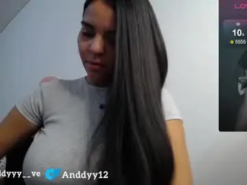 Chaturbate Private Sex Chat of anddyyy___
