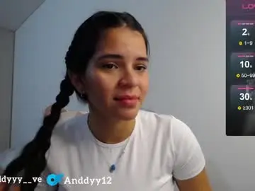 Chaturbate Adult Video Chat of anddyyy___