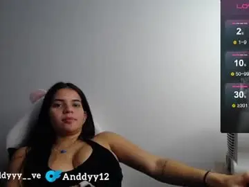Chaturbate Live Sex of anddyyy___