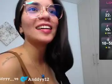 Chaturbate Live Sex Cam of anddyyy___