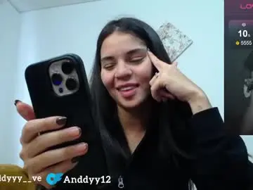 Chaturbate Live Porn of anddyyy___
