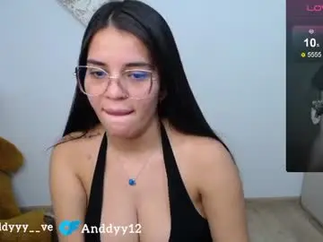Chaturbate Private Sex Chat of anddyyy___