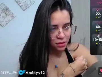 Chaturbate Sex Cam of anddyyy___