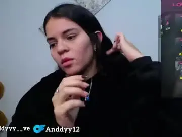 Chaturbate Watch Live Sex Cams of anddyyy___