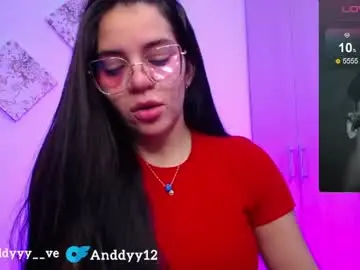 Chaturbate Sex Cam of anddyyy___