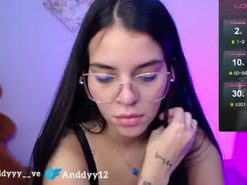 Chaturbate Free Live Porn of anddyyy___
