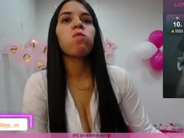 Chaturbate Nude Webcam of anddyyy___